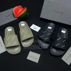 Photo - Balenciaga Luxury Designers Slides