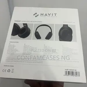 Havit H630bt Wireless Bluetooth Headphone