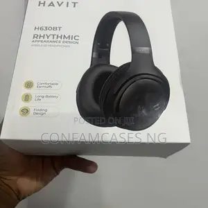 Havit H630bt Wireless Bluetooth Headphone