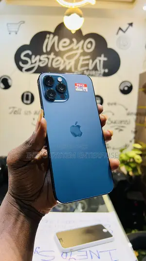 Apple iPhone 12 Pro Max 256 GB Blue