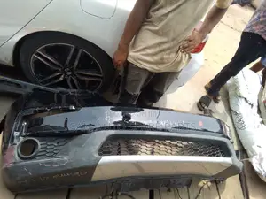 Honda Accord Complete Front Bumper 2020 Model
