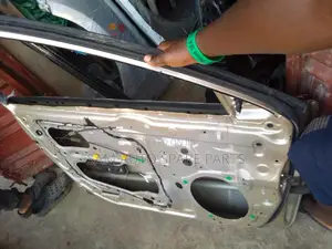 Toyota Camry 012 Empty Door Front Left