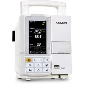 Infusion Pump Pipelines