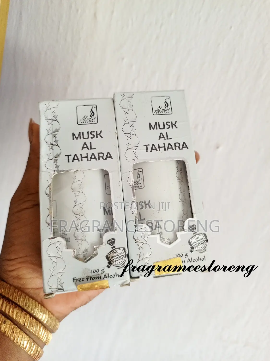 Musk Tahara