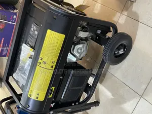 Firman 7.5kva Automatic Generator
