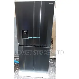 Hisense RC-82WS 628L Side by Side Refrigerator HISREF82WS-RC
