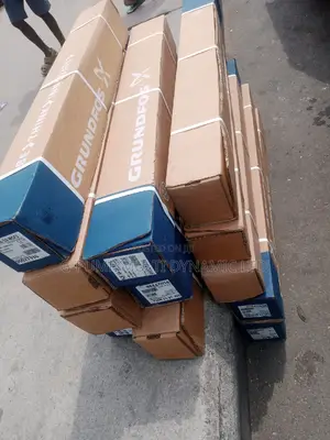 Grundfos Solar Pump Ac Dc SQF 3a-10 Model