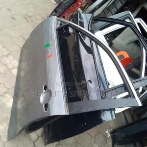 Toyota Camry 012 Empty Door Front Left