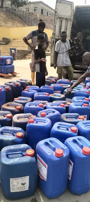 Hydrochloric Acid