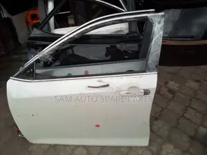 Toyota Camry 012 Empty Door Front Left