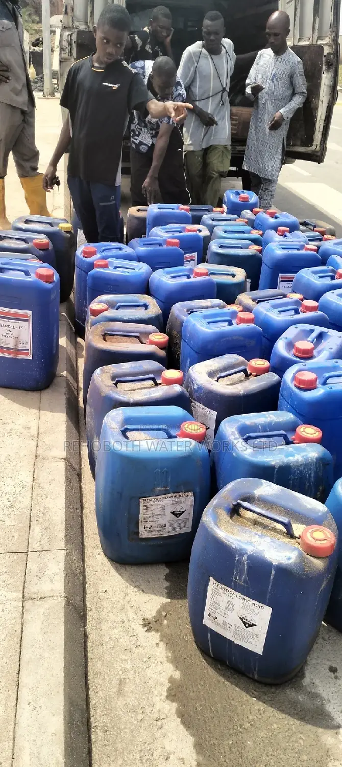 Hydrochloric Acid