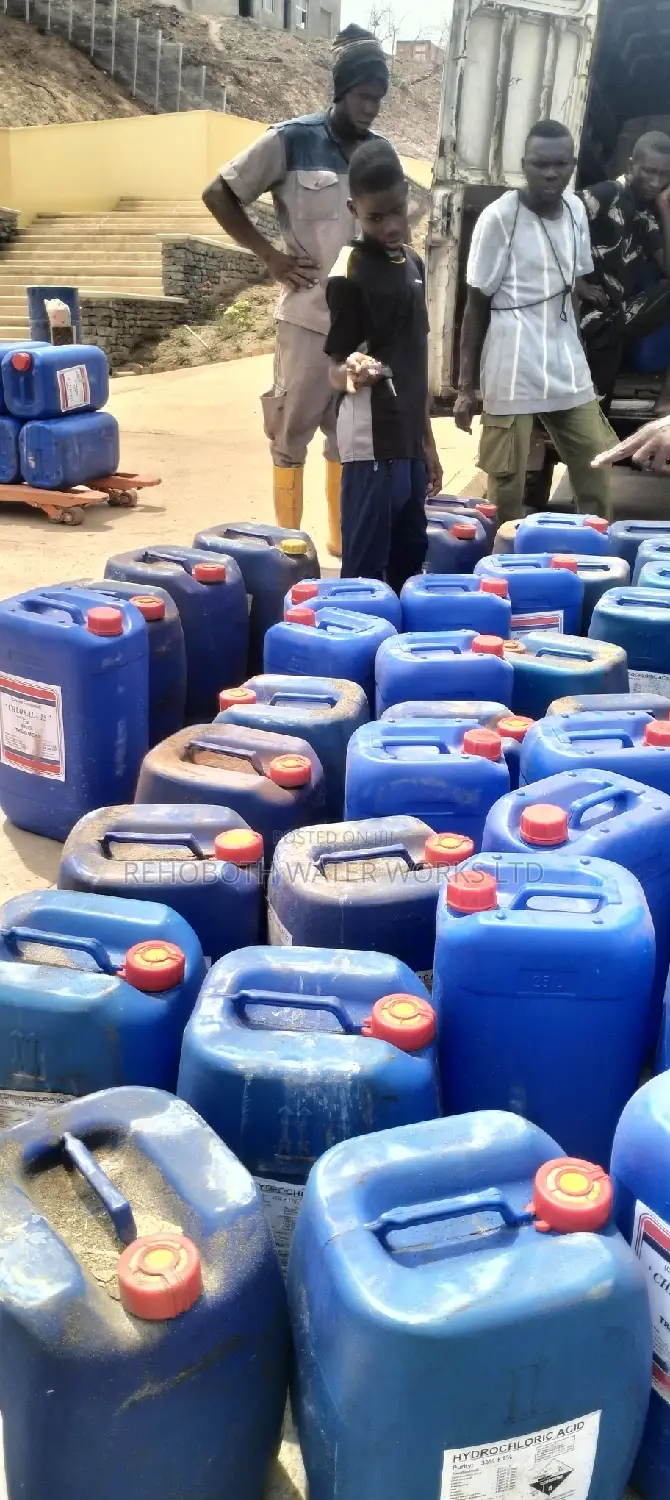 Hydrochloric Acid