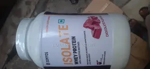 Whey Protein Isolate Powder