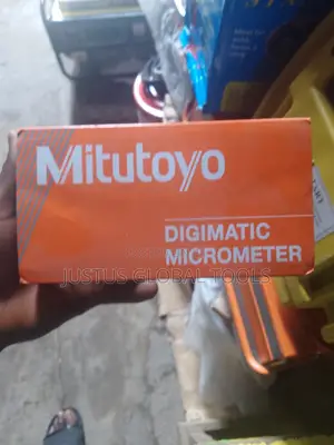 Mitutoyo Micrometer