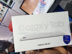 New Samsung Galaxy Tab A9 64 GB Gray