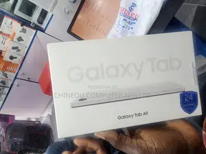 New Samsung Galaxy Tab A9 64 GB Gray