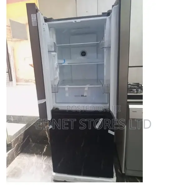 Phiima 432litres Side-by-side Door-in-door Refrigerator Wi