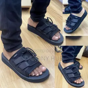 NEW Top Quality ZARA Classy Slides for Men