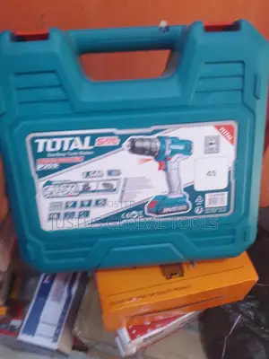 Total Drill Machine