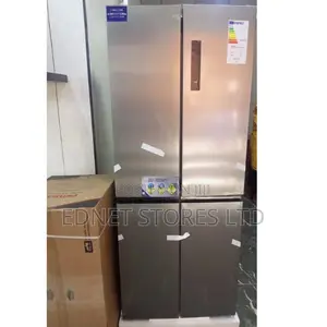 Phiima 432litres Side-by-Side Door-in-Door Refrigerator Wi