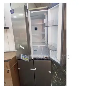 Phiima 432litres Side-by-Side Door-in-Door Refrigerator Wi
