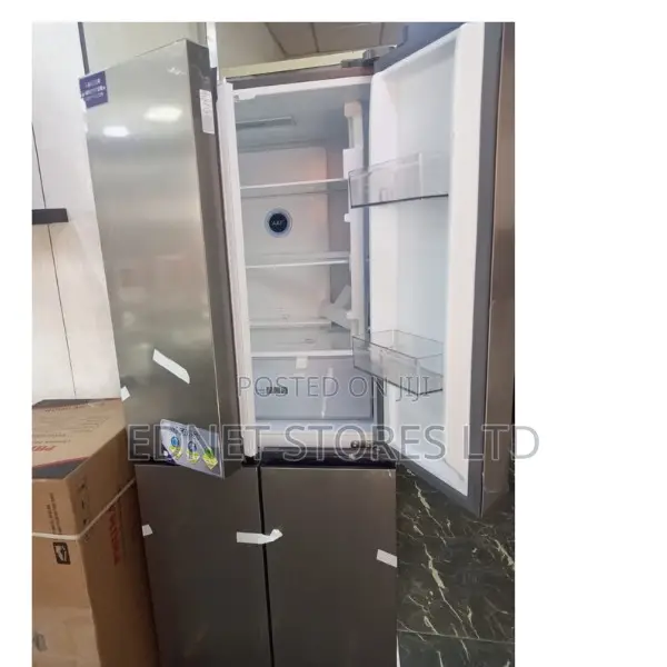Phiima 432litres Side-by-Side Door-in-Door Refrigerator Wi