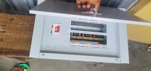 D6 3phase a B Products 18 Fuse