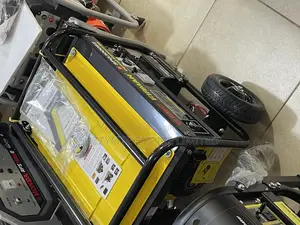 Sumec Firman 3kva Automatic Generator