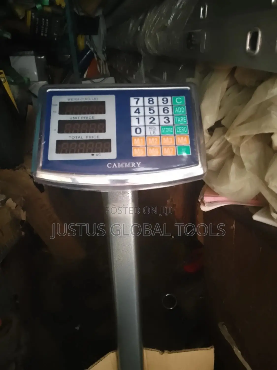 Weighing Scale 150kg