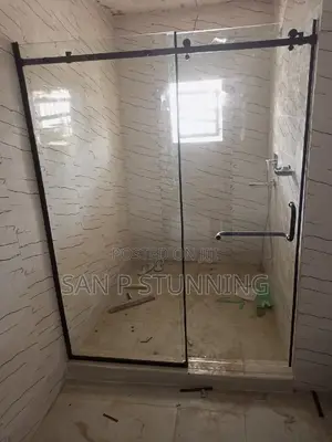 Greatly Crafted Shower Cubicle, Well Installed