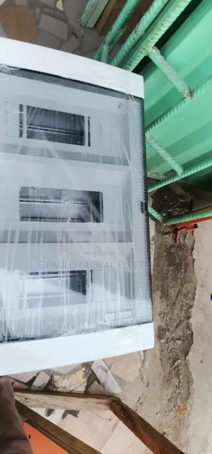 36ways Enclosure Box Breaker Box