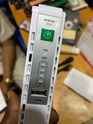 Mini DC UPS