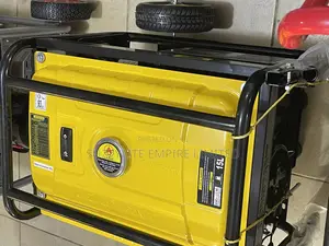 Elepaq 4.5kva Generator