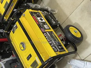 Elepaq 4.5kva Generator