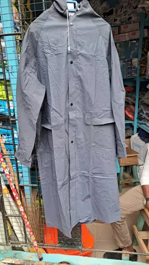 Rain Coat Coveralls