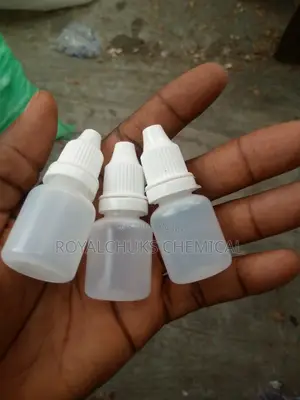 Eye Drop Plastic (10ml)