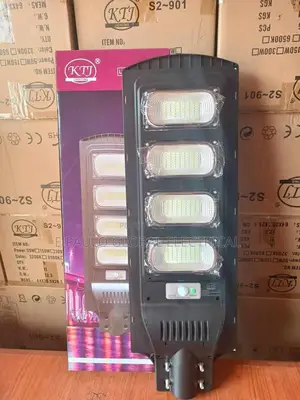 150wats Solar Panels Street Light
