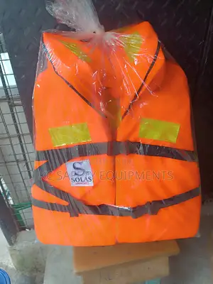 Solas Life Jacket