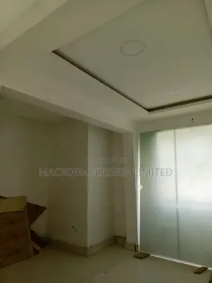 An Open Plan Office Space in Victoria Island Lagos