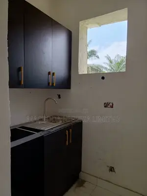 An Open Plan Office Space in Victoria Island Lagos