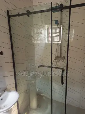 Household Shower Cubicle Design