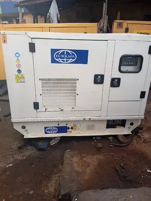 16kva FGWILISON Soundproof UK Perkins Generator