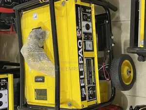 Constant Elepaq 4kva Generator Automatic