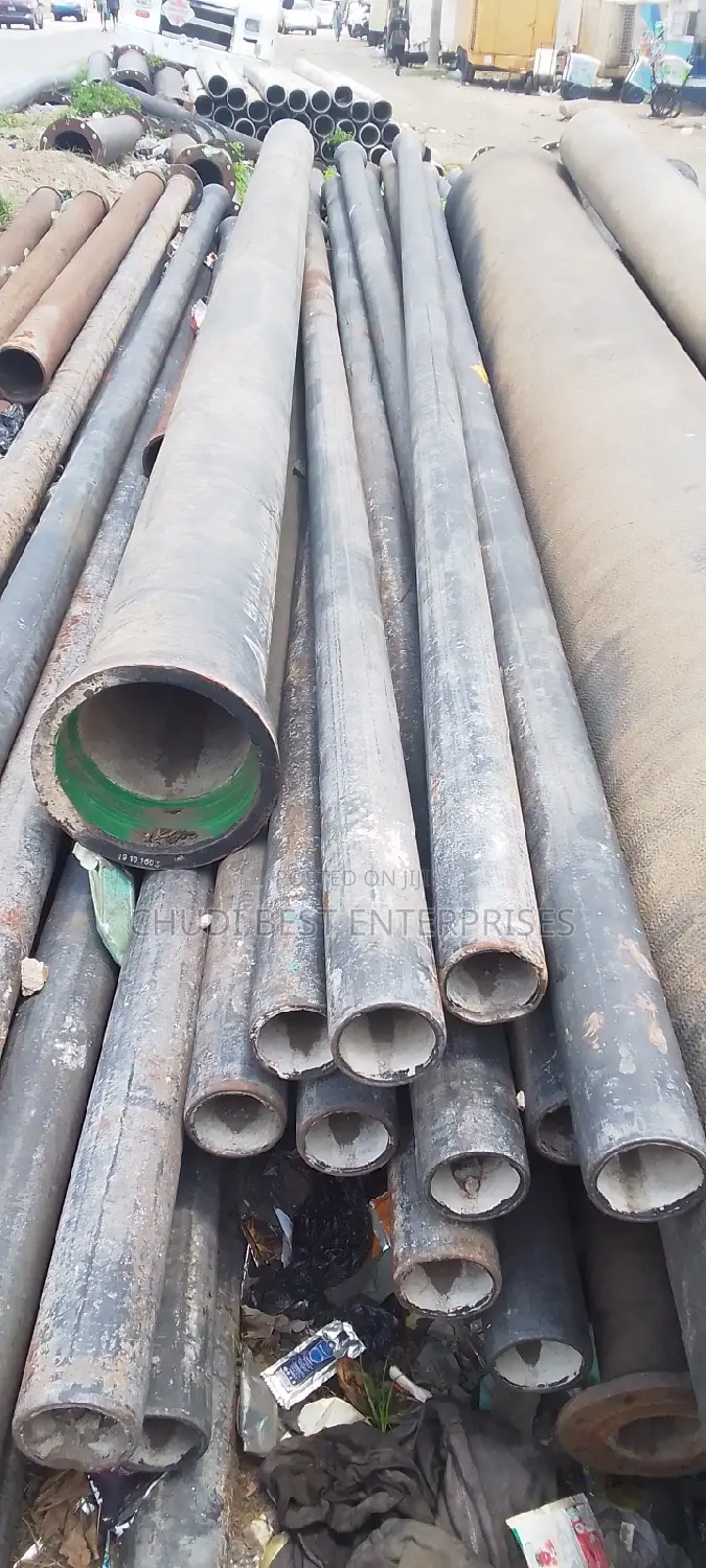 Ductile Iron Pipe
