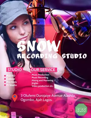 Music and Video Production