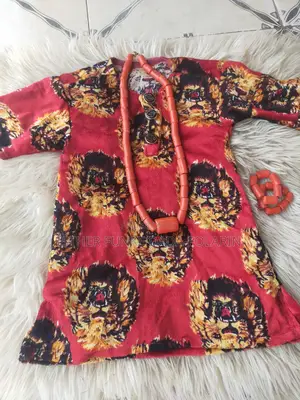 Children Cultural Attires