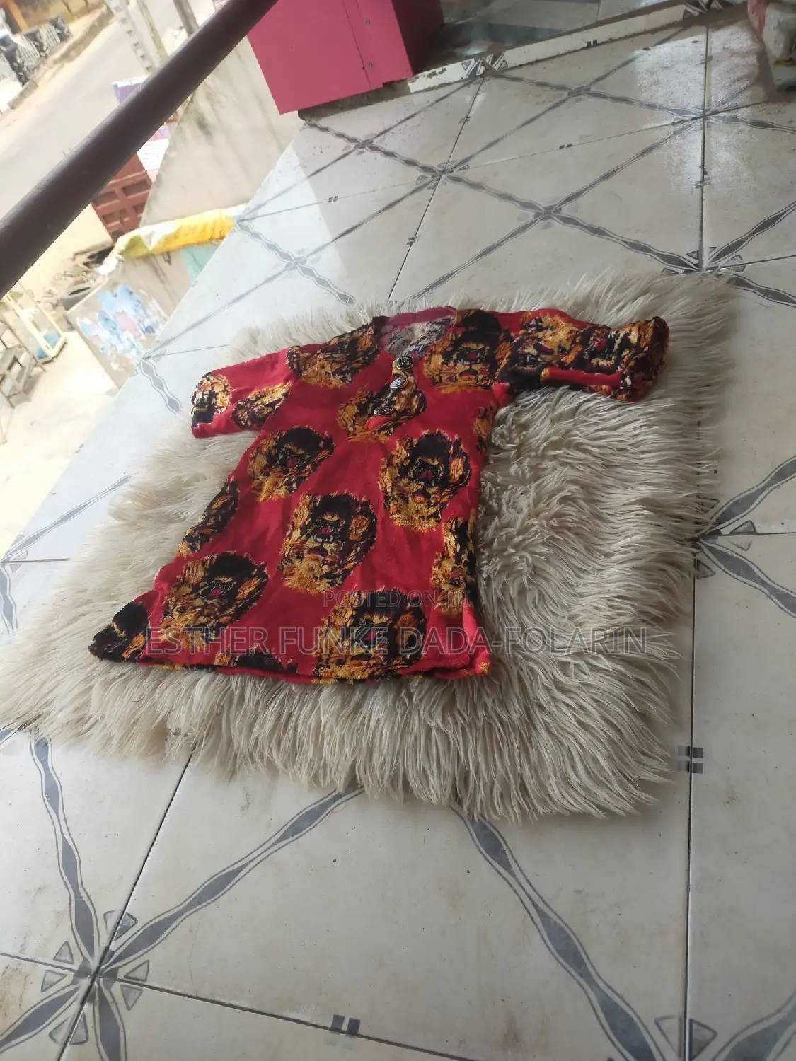 Children Cultural Attires