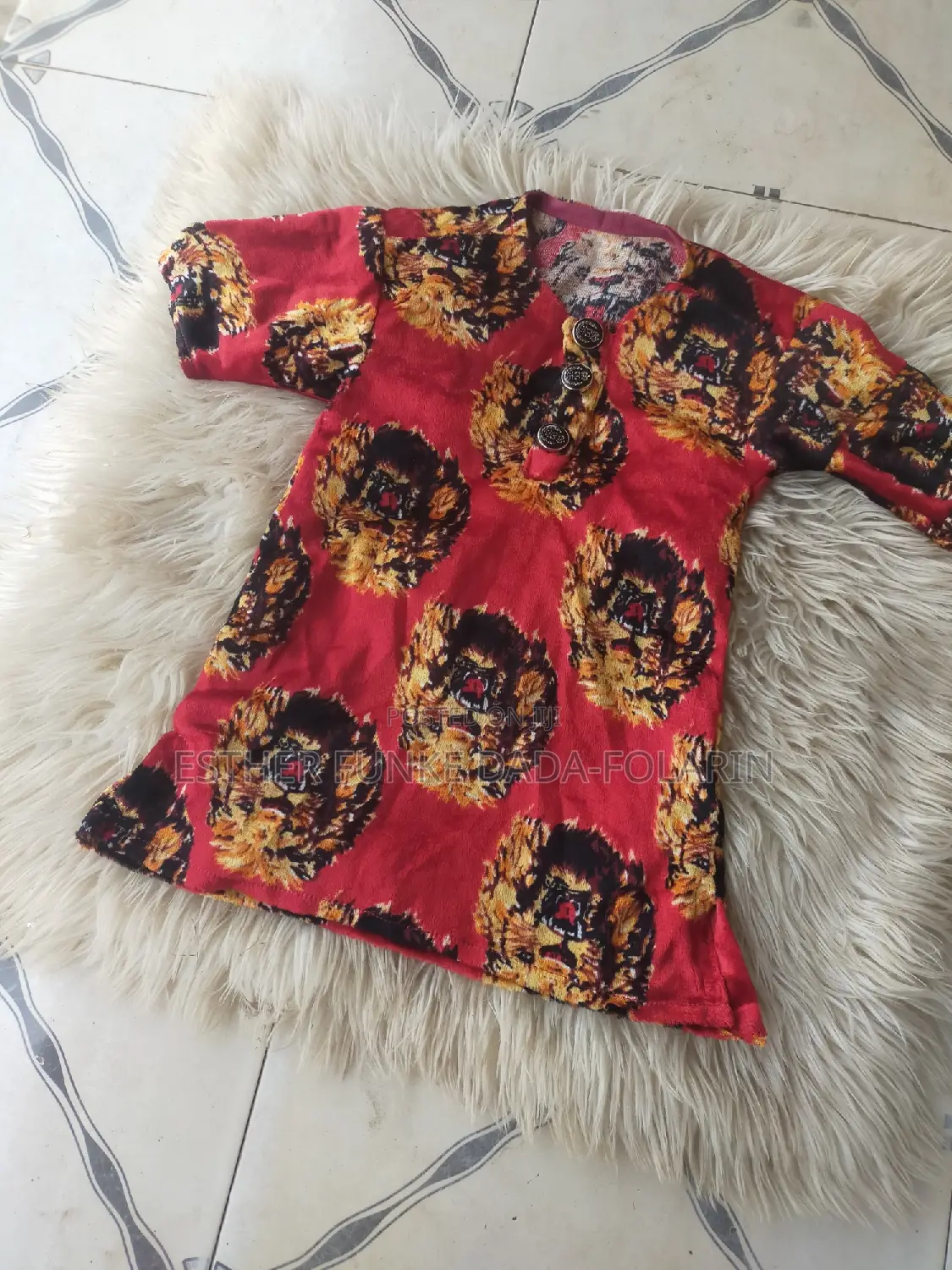Children Cultural Attires