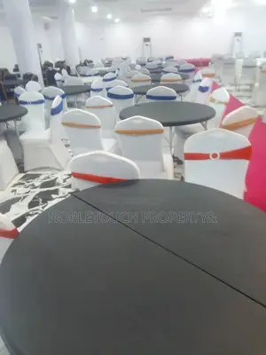 72rooms Functioning 5star Hotel in Lekki