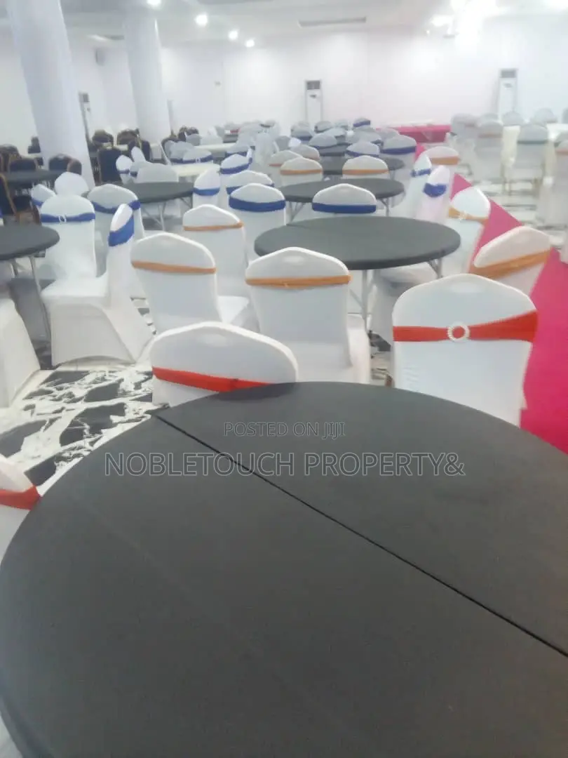 72rooms Functioning 5star Hotel in Lekki